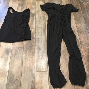 Trendy maternity lot